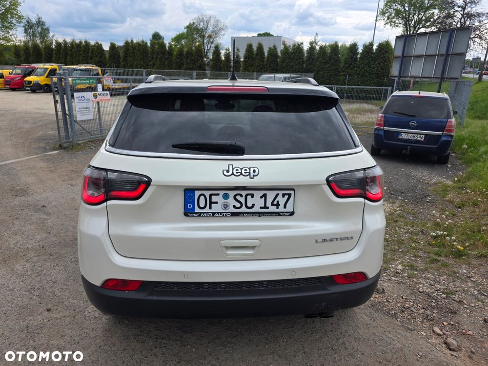 Jeep Compass 1.4 MultiAir Limited - 3