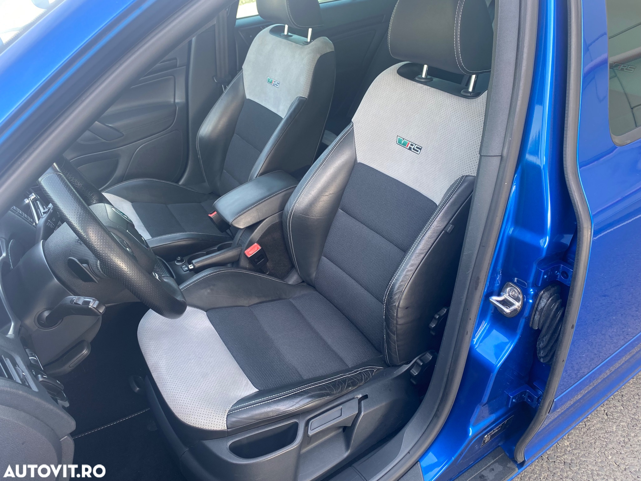 Skoda Octavia 2.0 TDI DPF DSG RS - 11