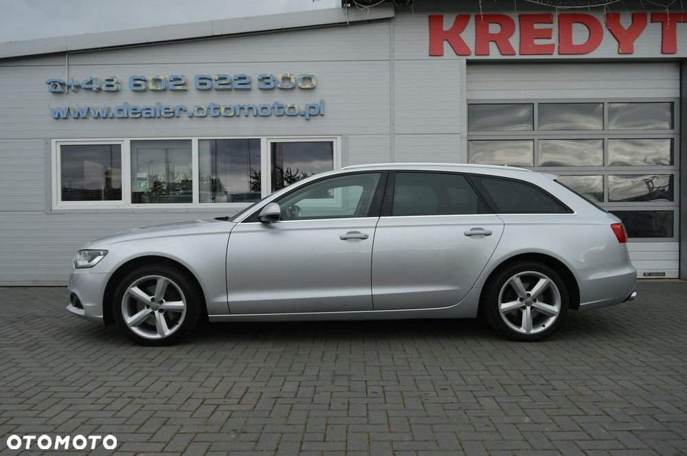 Audi A6 Avant - 11