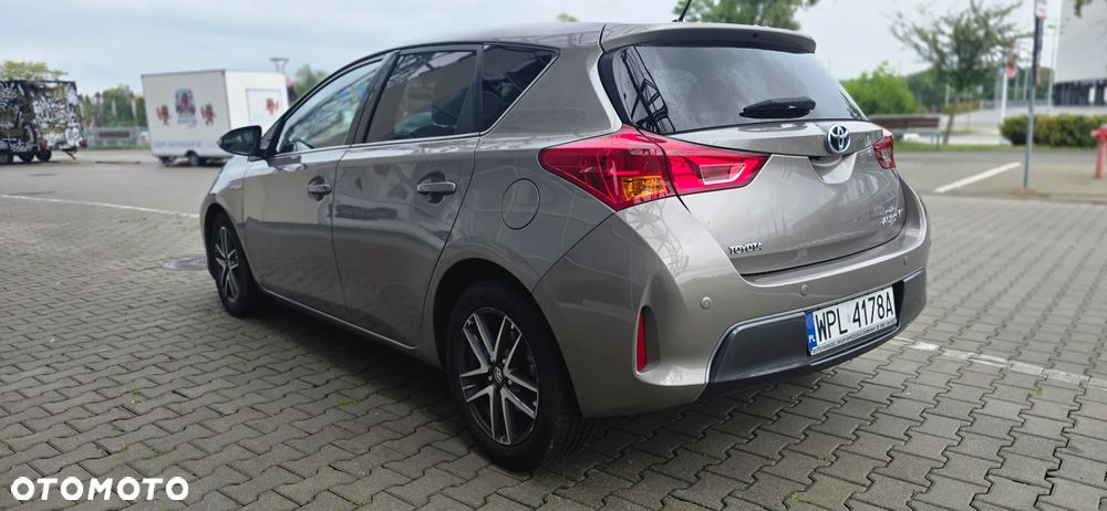 Toyota Auris - 5