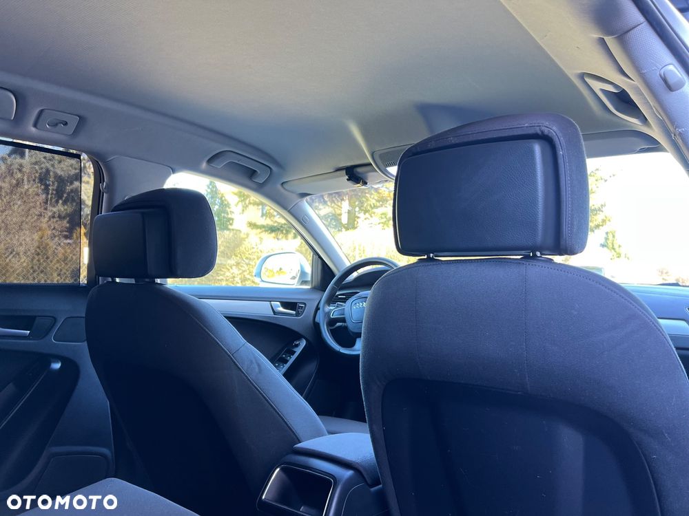 Audi A4 Avant 2.0 TDI DPF Attraction - 18