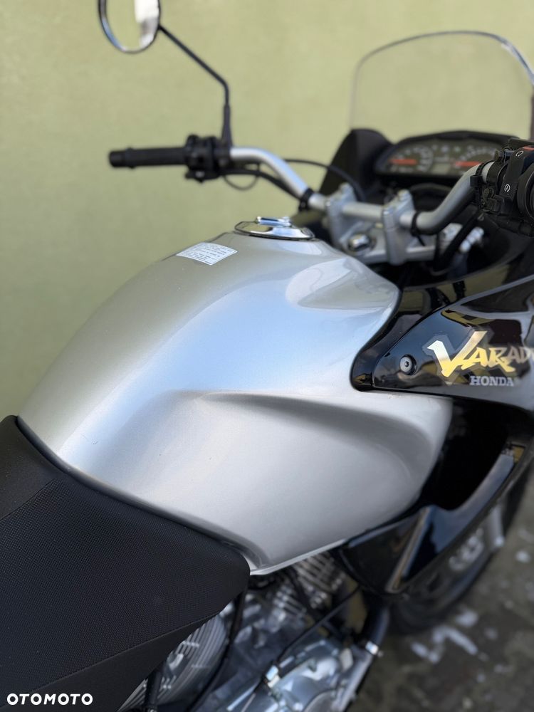 Honda Varadero - 14