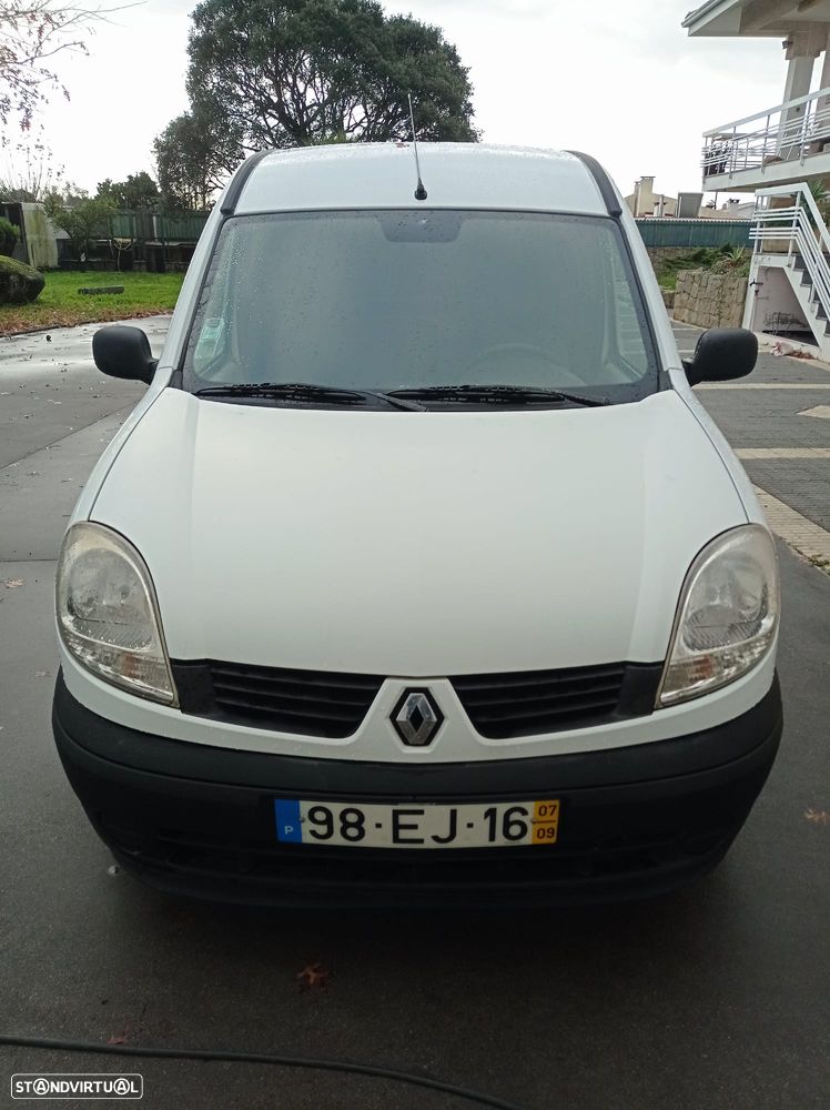 Renault Kangoo - 1