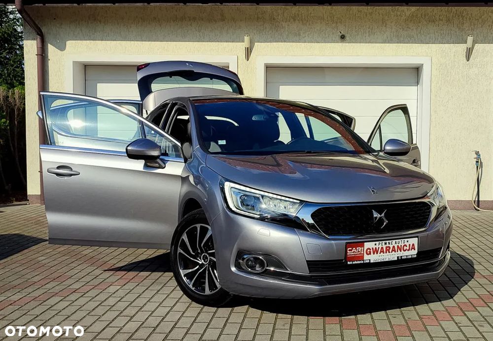 Citroën DS4 PureTech 130 Stop&Start SoChic - 4