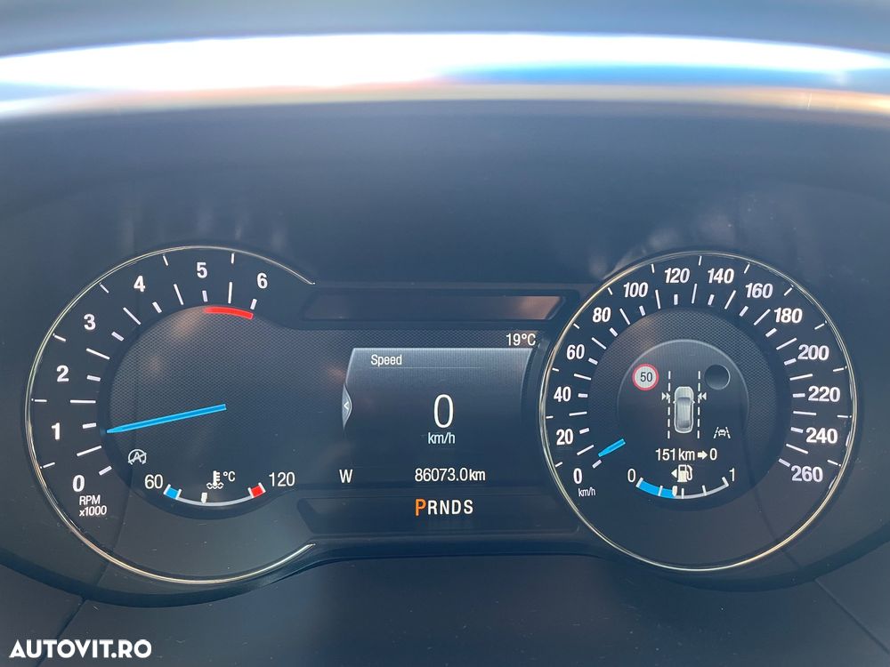 Ford Edge 2.0 Panther A8 AWD ST Line - 4