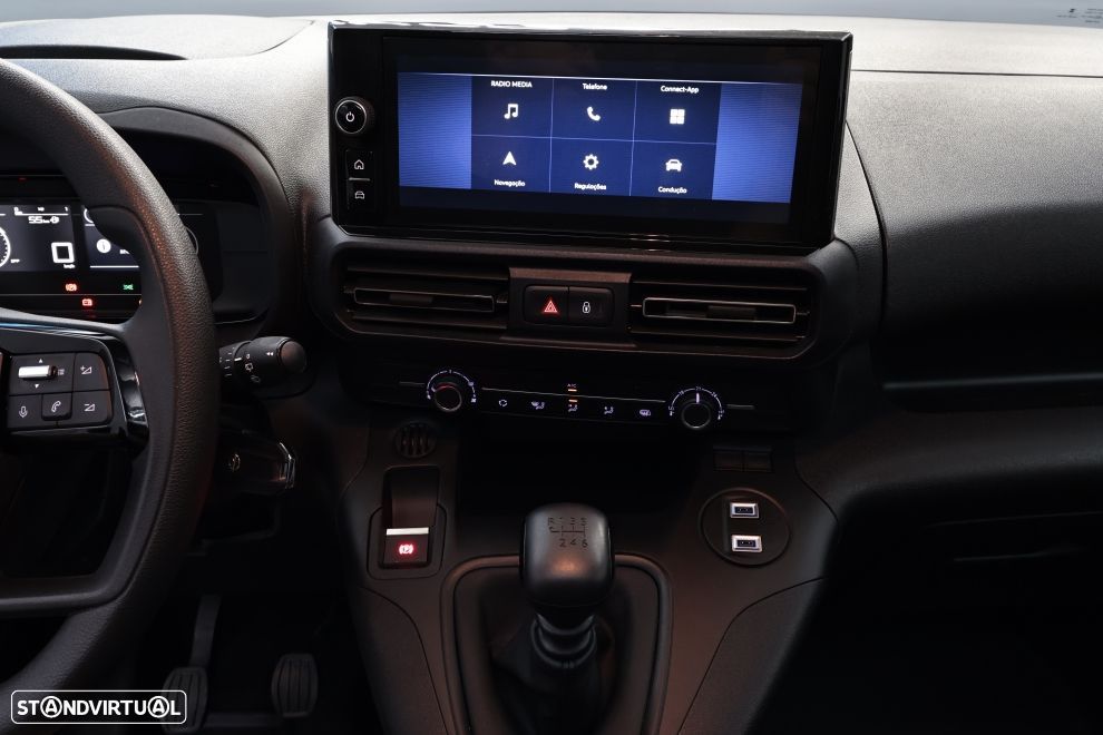 Opel Combo Cargo 1.5 D - 17