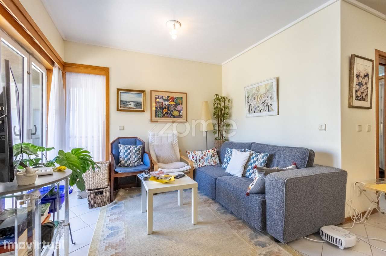Apartamento T3 próximo da praia - Grande imagem: 2/34