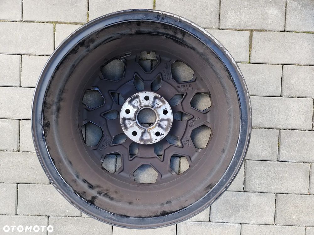 FELGA KIA CEED III PROCEED 7Jx17H2 ET53 5X114,3 - 9