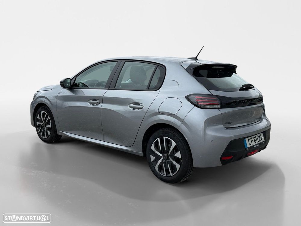 Peugeot 208 1.2 Style - 3