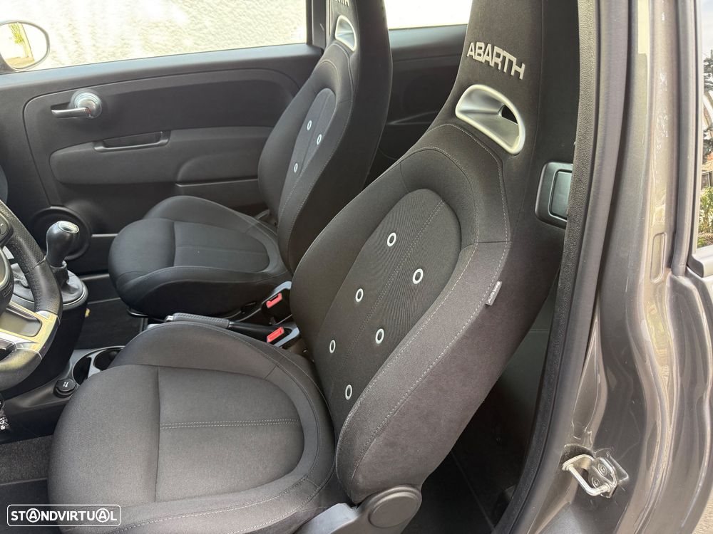 Abarth 595 1.4 T-Jet Pista - 27