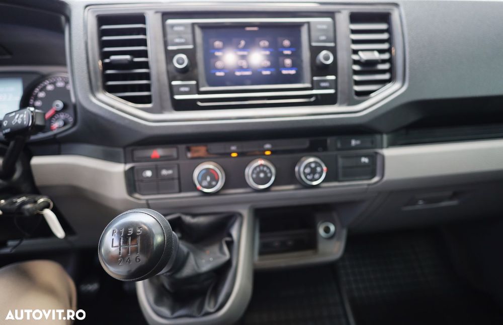 Volkswagen Crafter L2H2 - 20