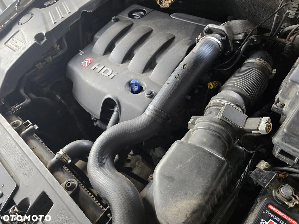 Citroën C5 2.0 HDi Control+ - 6