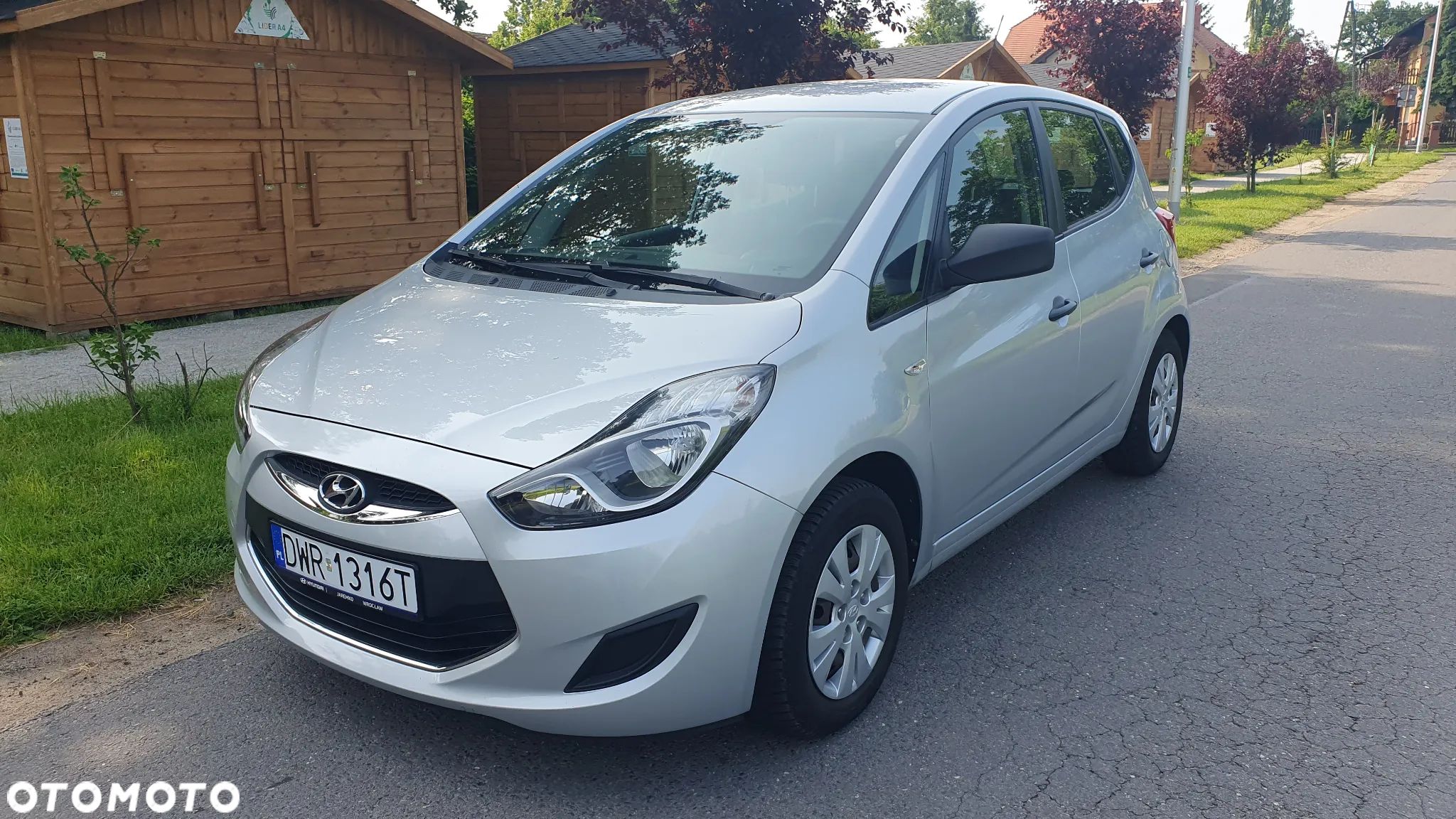 Hyundai ix20 1.4 blue Classic - 1