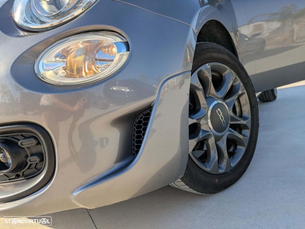 Fiat 500C 1.0 Hybrid - 7