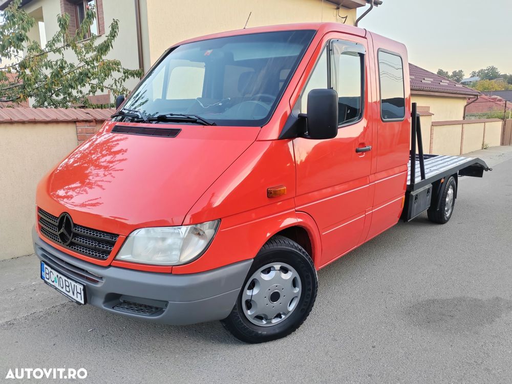 Mercedes-Benz Sprinter 316 - 1