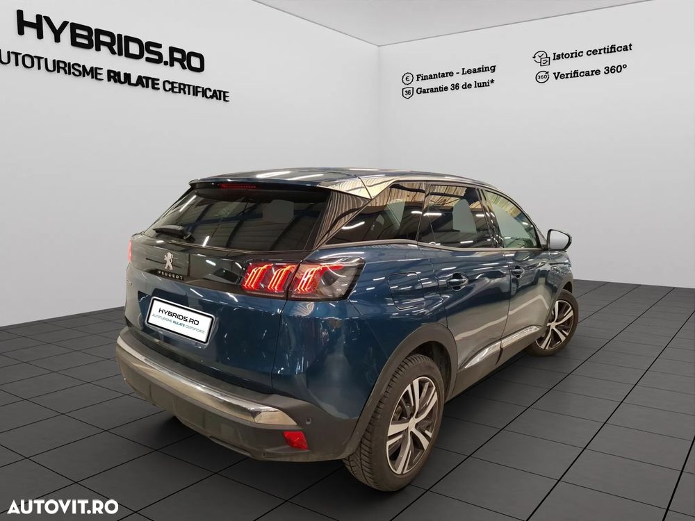 Peugeot 3008 1.5 BlueHDI S&S EAT8 Allure - 3