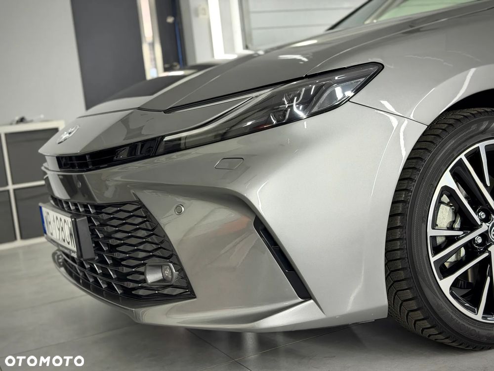 Toyota Camry 2.5 Hybrid Prestige CVT - 25