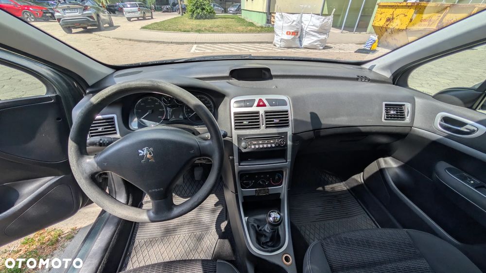 Peugeot 307 1.6 HDI Oxygo - 9