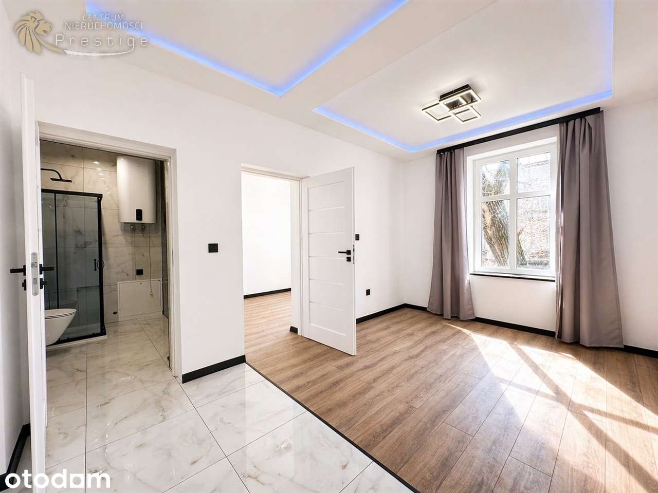 2 pokoje 29 m2 po remoncie z balkonem – centrum