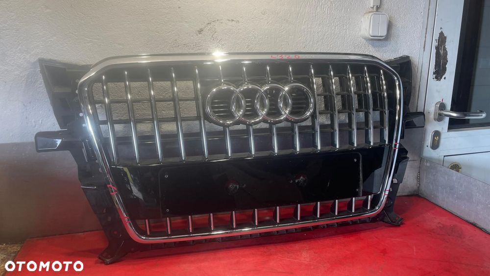 Atrapa AUDI Q5 LIFT 2012-2016 8R0853651R - 2