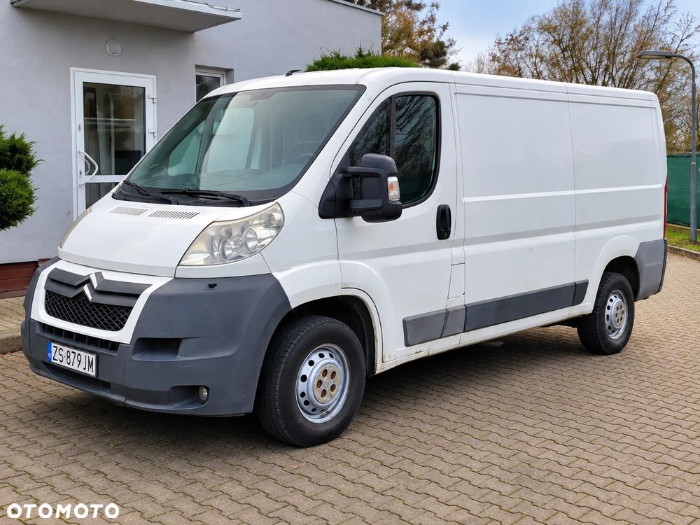 Citroen Jumper 2012 photo 2