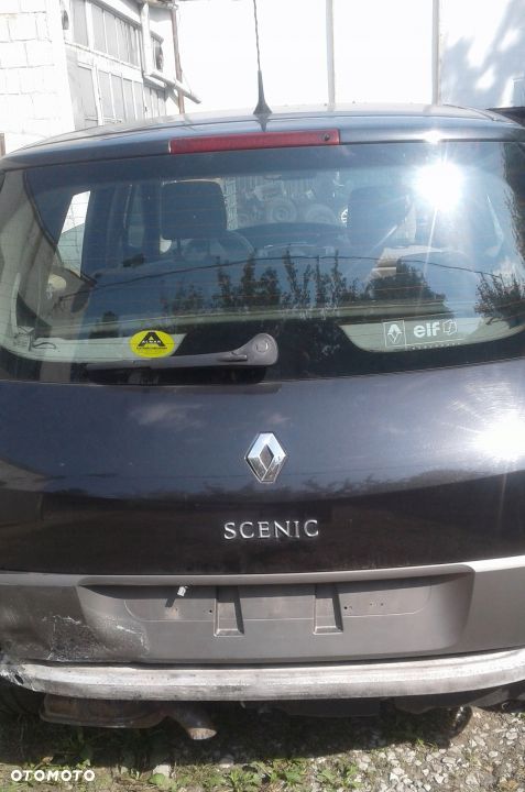skrzynia biegów Renault scenic 2 1.9 dci 6 biegów - 1