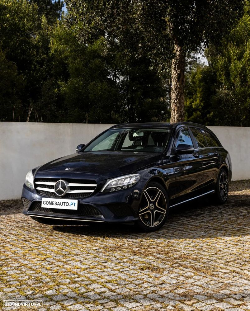 Mercedes-Benz C 200 - 1