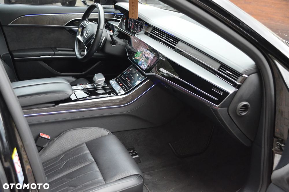 Audi A8 L 50 TDI quattro tiptronic - 13