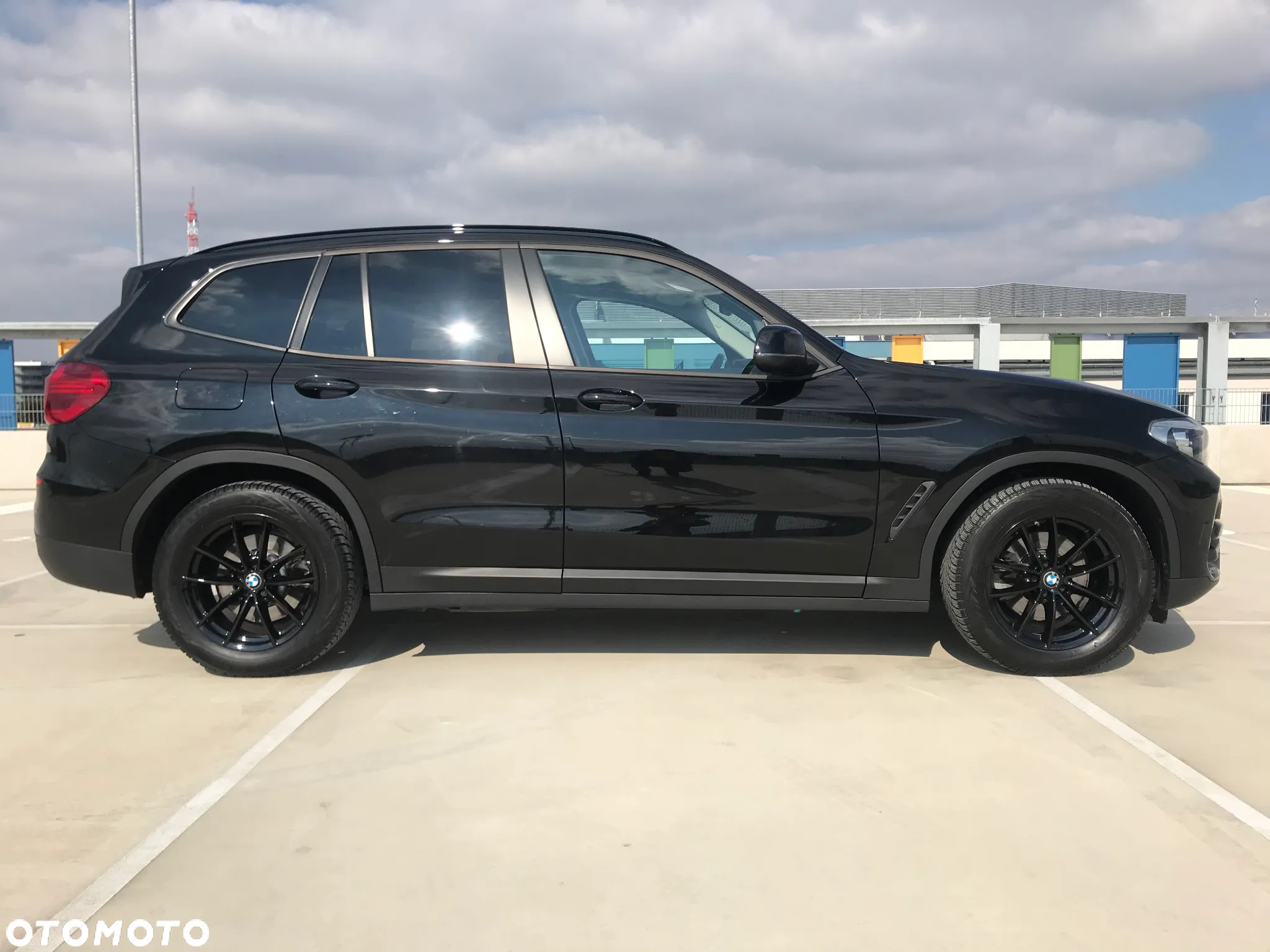 BMW X3 xDrive20i sport - 10