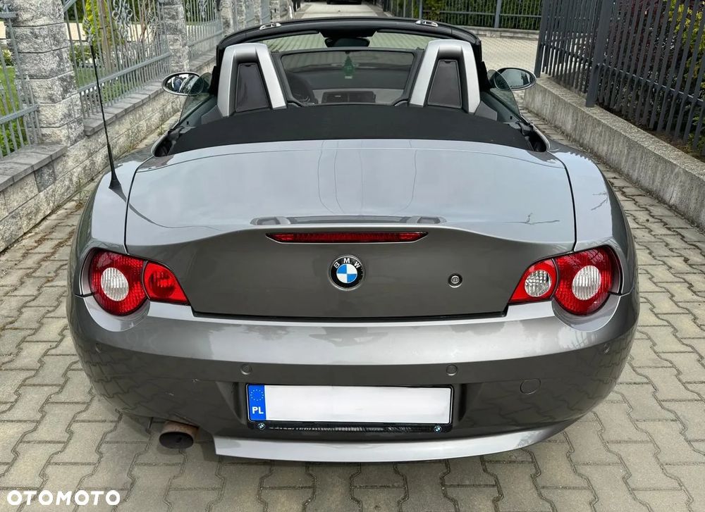 BMW Z4 - 10