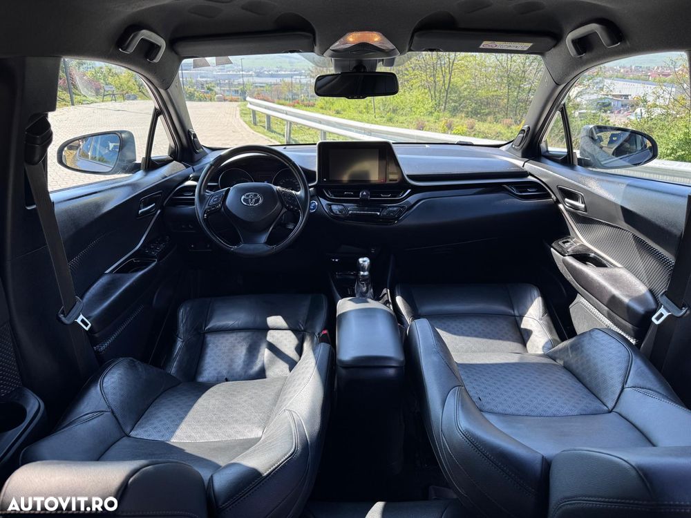 Toyota C-HR - 7