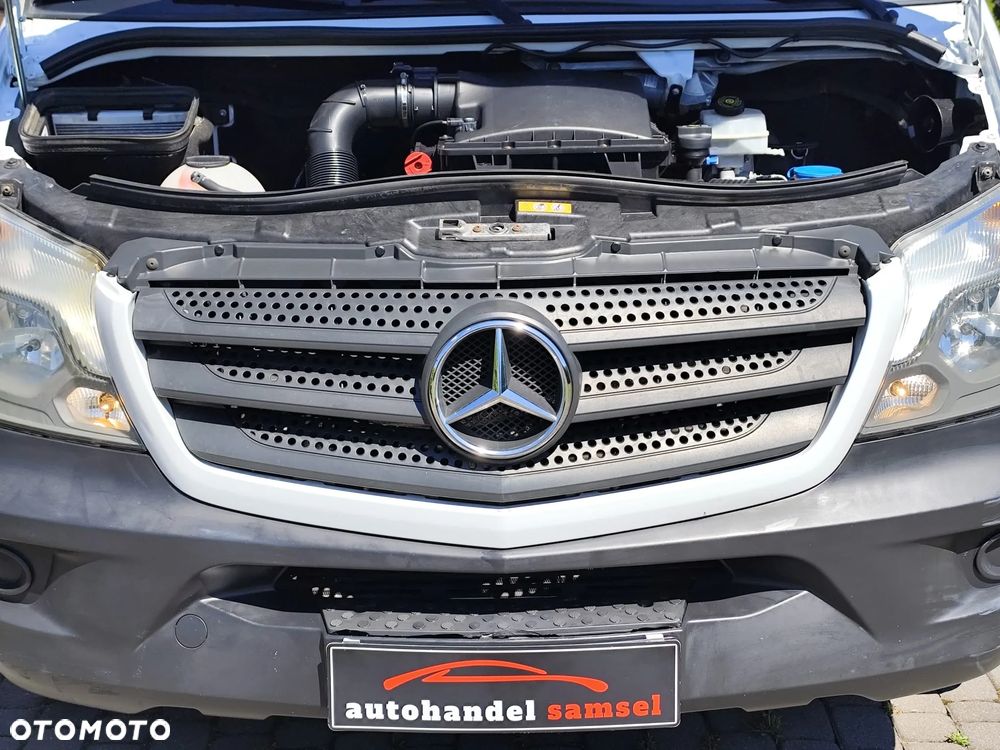 Mercedes-Benz Sprinter 313CDi - 18