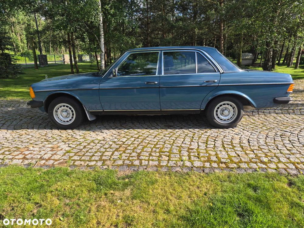 Mercedes-Benz W123 - 4