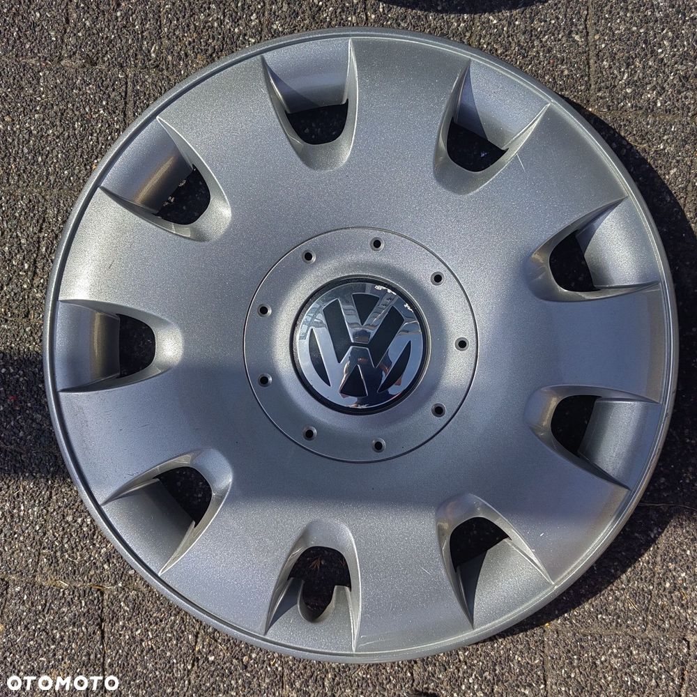 Kołpaki VW 15 cali Komplet 1T0 - 11