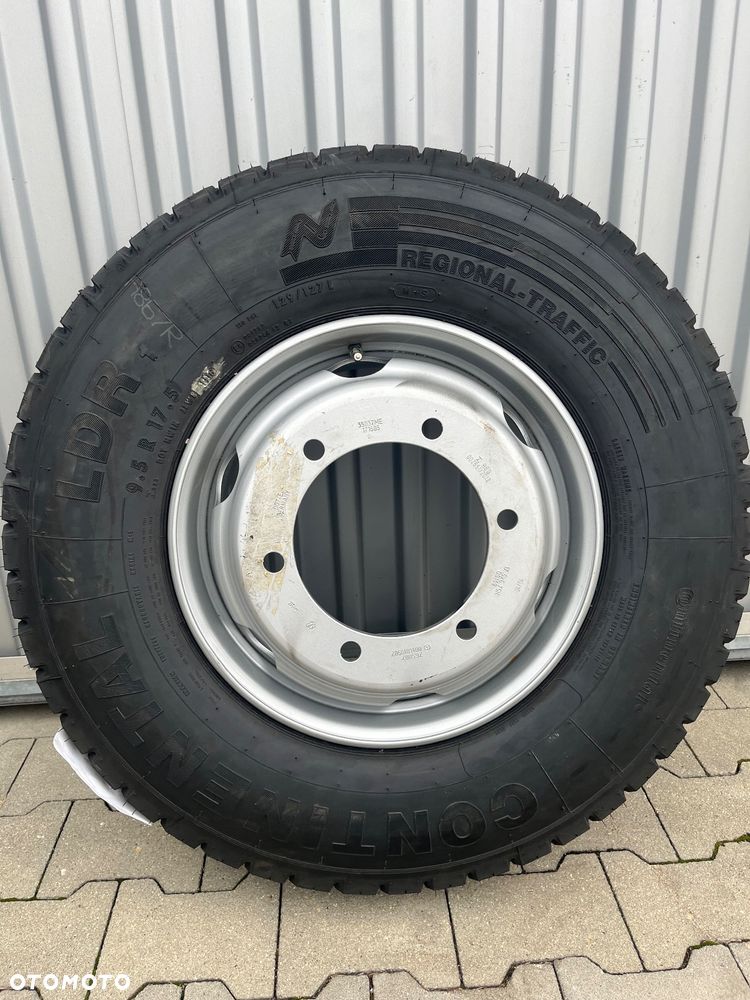 NOWE koło opona Continental LDR 9.5R 17.5 - 1