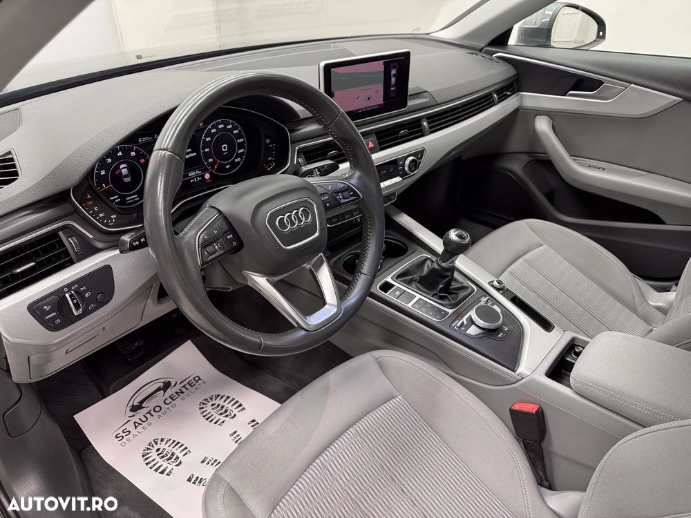 Audi A4 40 TFSI design - 23