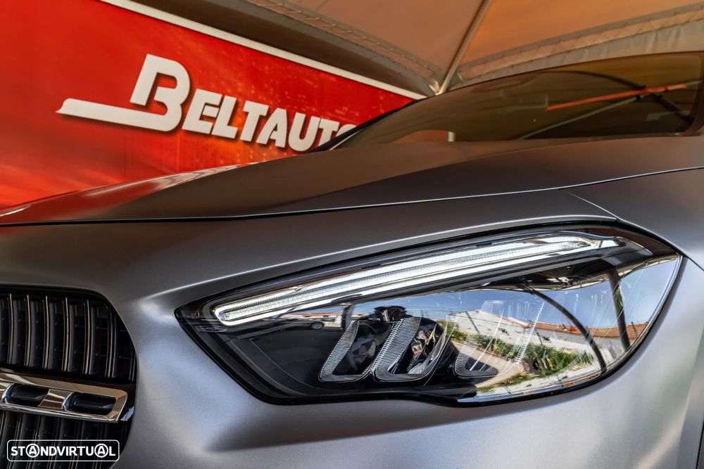 Mercedes-Benz GLA 180 d Progressive - 36