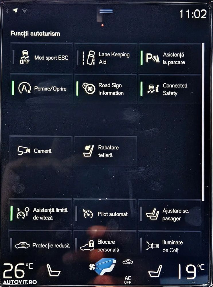 Volvo S90 D5 AWD Geartronic R Design - 25