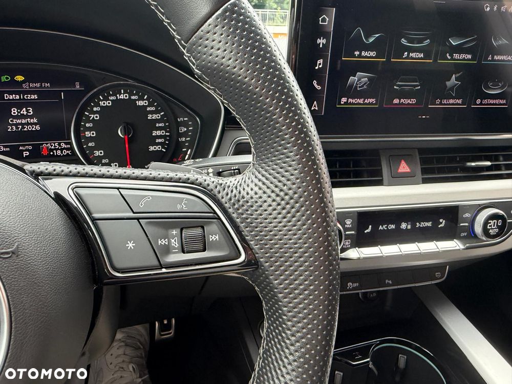Audi A5 Sportback 40 TDI mHEV Quattro S Line S tronic - 33