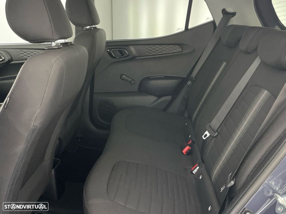 Hyundai i10 1.0 Comfort — fotografia 12