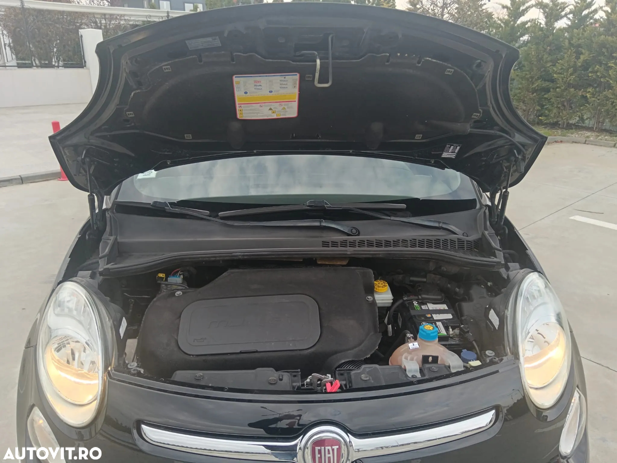 Fiat 500L 1.3 Mjet MTA Pop Star - 24