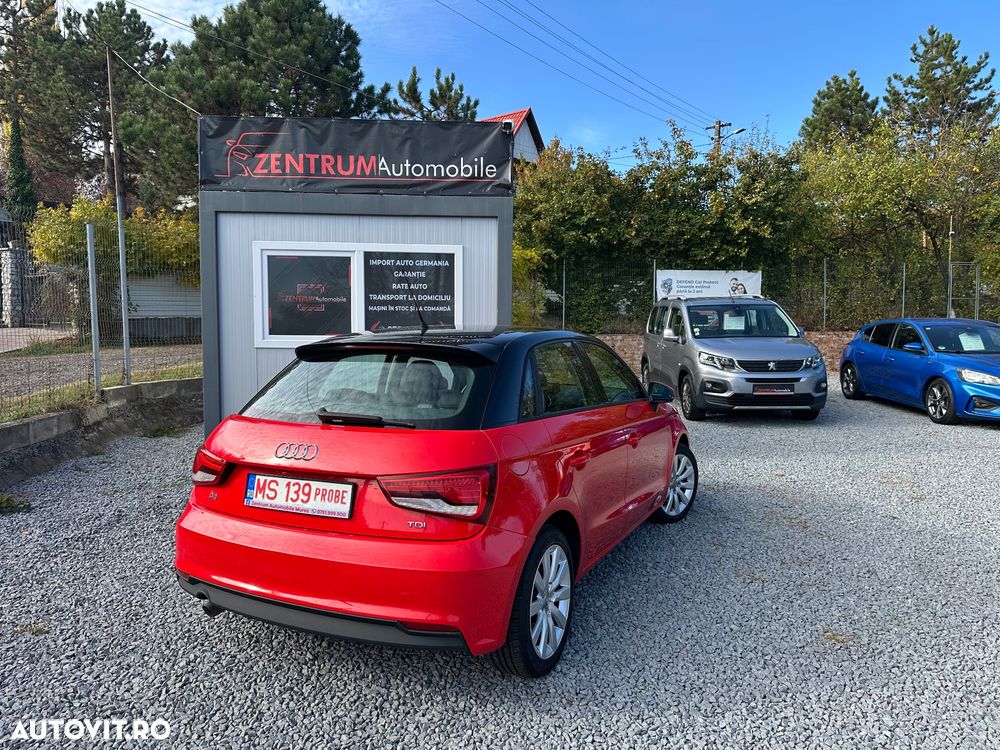 Audi A1 Sportback - 3
