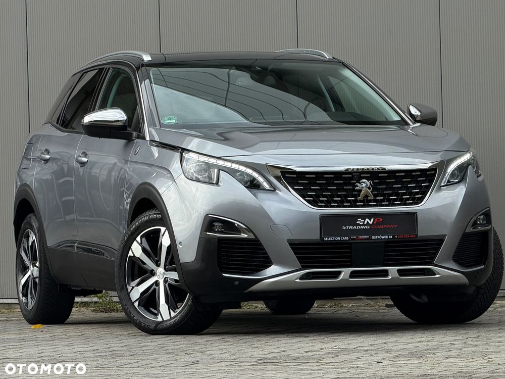 Peugeot 3008 2.0 BlueHDi Crossway S&S EAT8 - 3