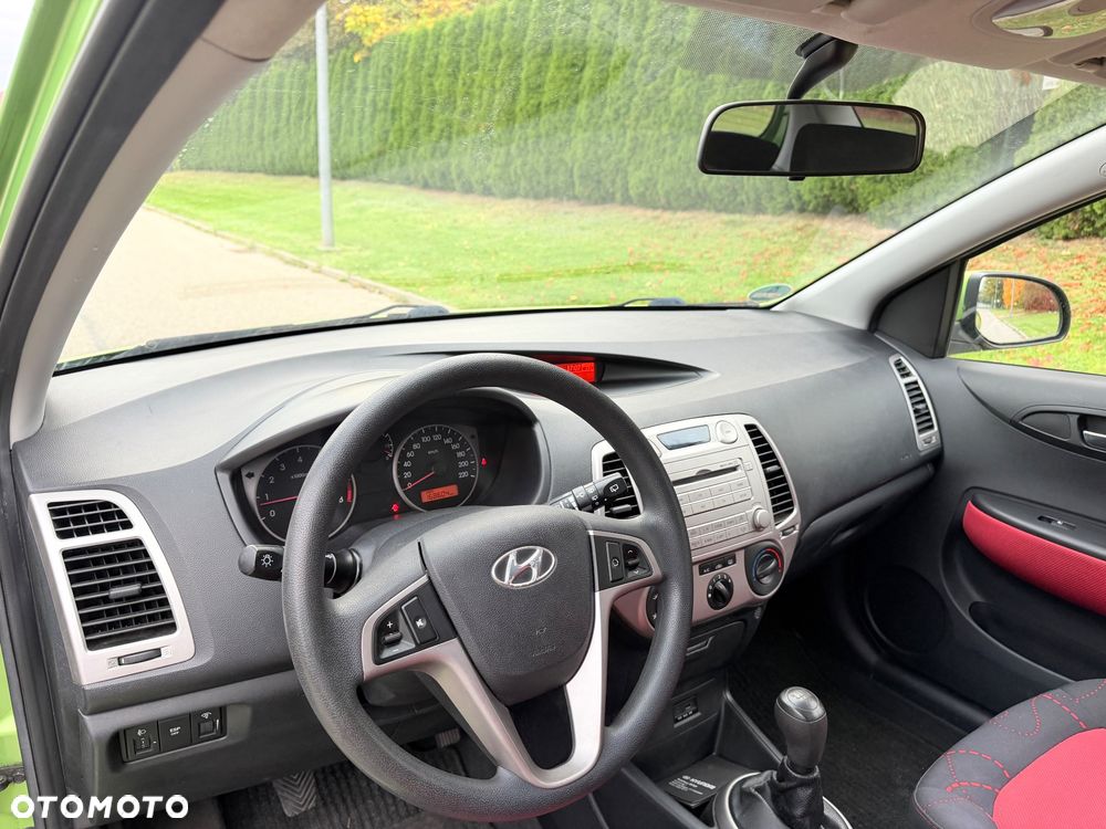 Hyundai i20 - 5