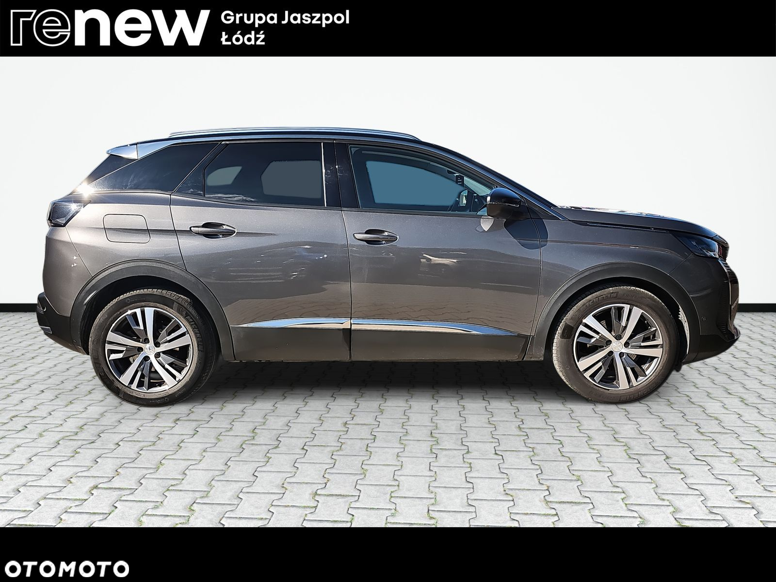 Peugeot 3008 1.2 PureTech Allure S&S - 4