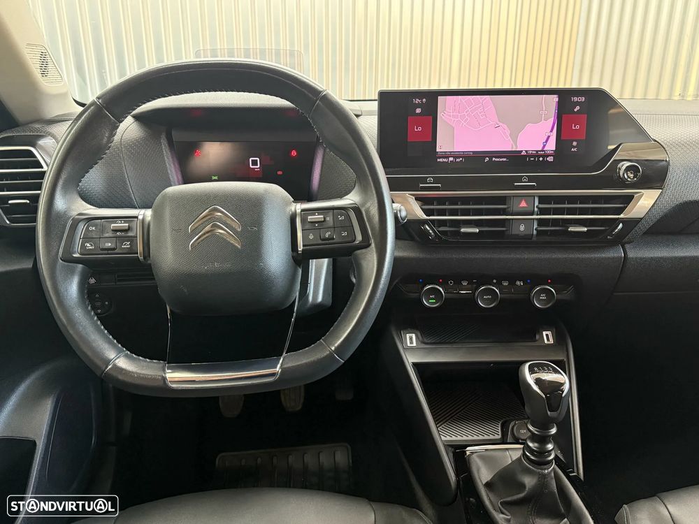 Citroën C4 1.2 PureTech Shine - 9