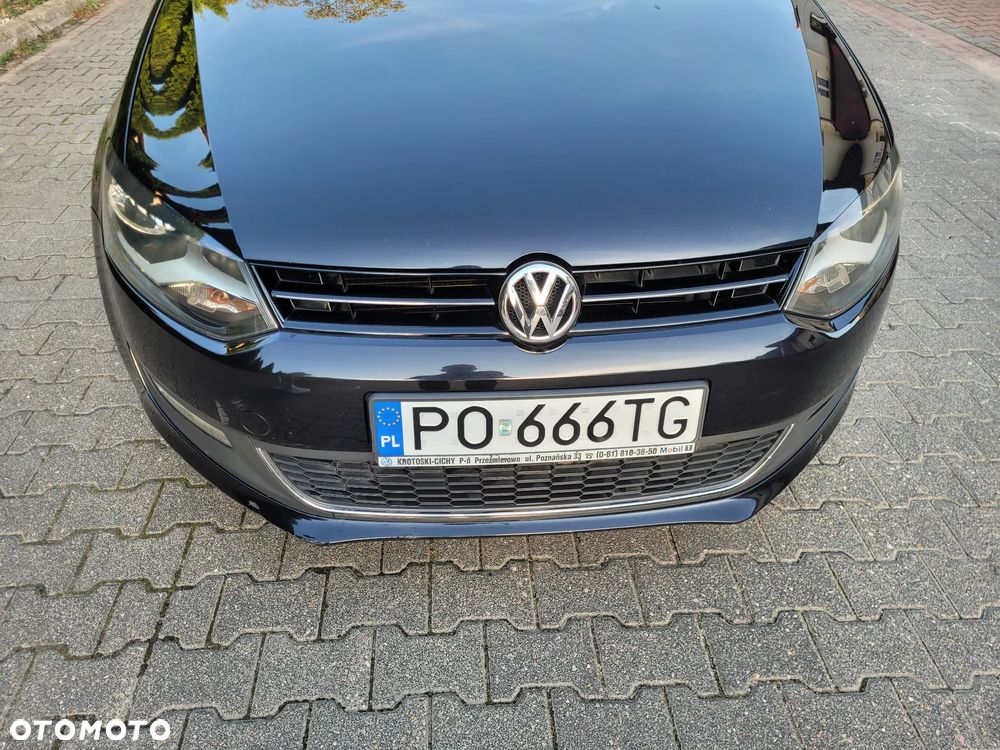 Volkswagen Polo 1.2 TSI Comfortline - 6