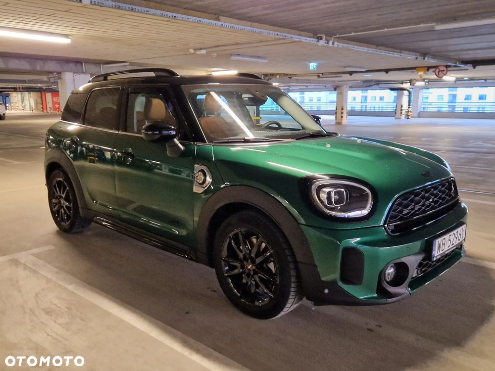 MINI Countryman Cooper SE ALL4 - 4