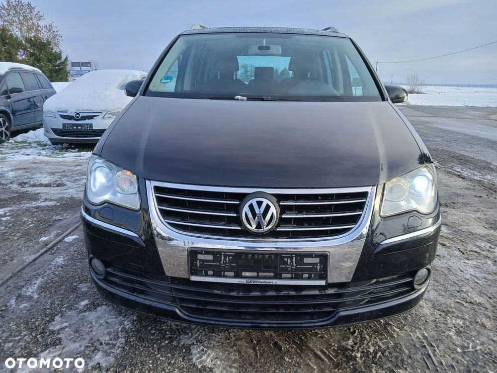Volkswagen Touran - 6