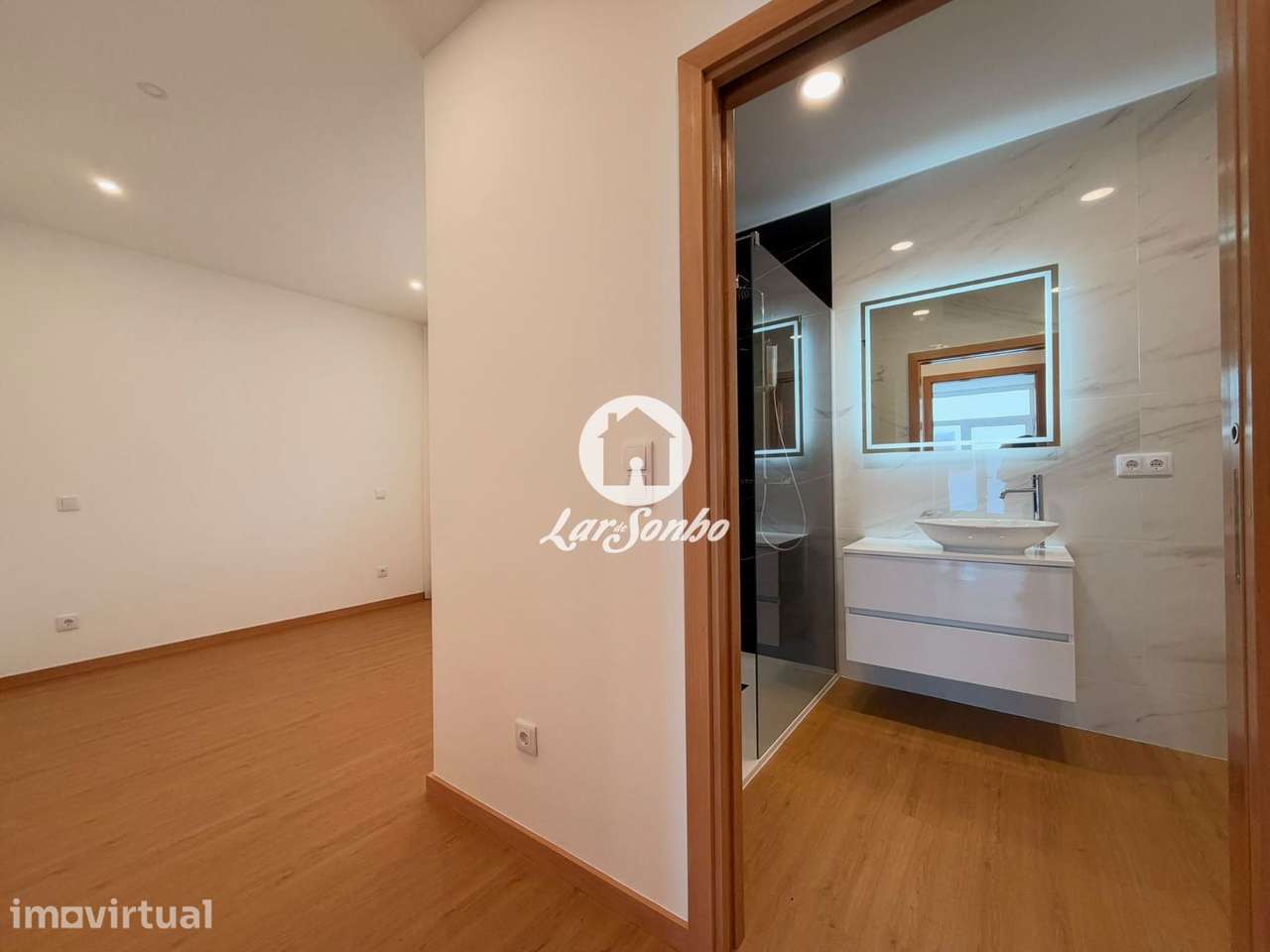 Apartamento T1 Novo em Fornelo | Vila do Conde - Grande imagem: 4/17